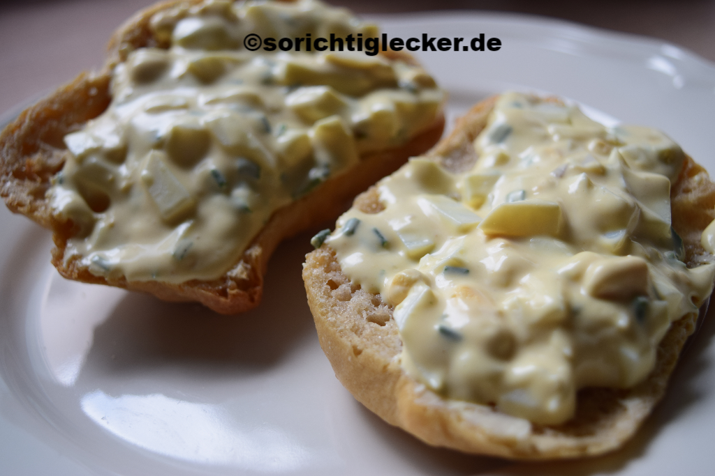 sorichtiglecker - Eiersalat